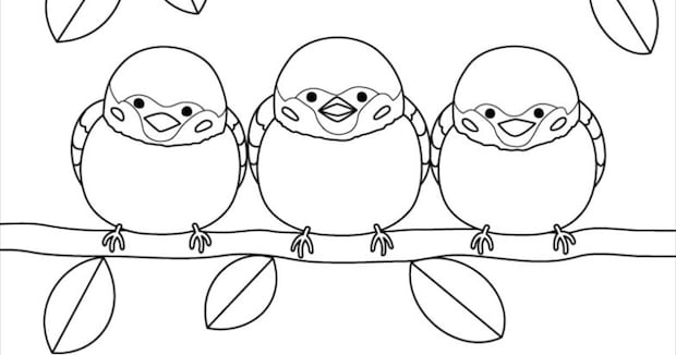 そうはならんやろ　“子ども用の塗り絵”を絵描きがガチで塗ると……　まさかの仕上がりに驚き