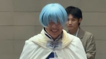 「やばい」愛知県知事が「鬼滅の刃」のコスプレ披露→「ガチおもろい」「市長のヒンメル」「歯の再現すごい」「なんだろうかこれは」【世界コスプレサミット】