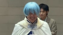 【画像】愛知県知事の鬼舞辻無惨のコスプレ