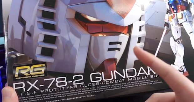 「原初の悪魔」と呼ばれたガンプラ→ガチモデラーが組んでみると……　「これが現実なのか」「脆すぎるw」衝撃の結果が20万再生