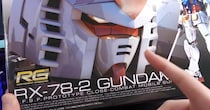 「原初の悪魔」と呼ばれたガンプラ→ガチモデラーが組んでみると……　「これが現実なのか」「脆すぎるw」衝撃の結果が20万再生