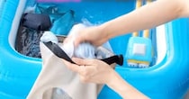 濡れた衣類を、ダイソーの“バッグ”に入れるだけで……「外出先で助かる」　夏レジャーで役立つアイテムに「これすごい」