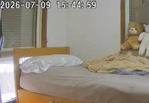 リモートワーク中、一瞬トイレに行ったら……　まさかの光景に「びっくりした」「お手伝いしたいんですよ」