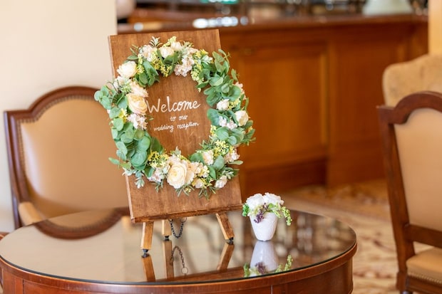 ポケモン好き同士で結婚式→手芸好きの親友がウェルカムボードを作ると…… 完成した圧倒的作品に「天才すぎません……?」