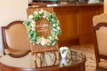ポケモン好き同士で結婚式→手芸好きの親友がウェルカムボードを作ると……　完成した圧倒的作品に「天才すぎません……？」