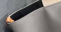 2児ママがセカストへ→5390円で買ったバッグは……「お得ですね！」　驚きの掘り出しものに「セカストあなどれない！」「美品です」