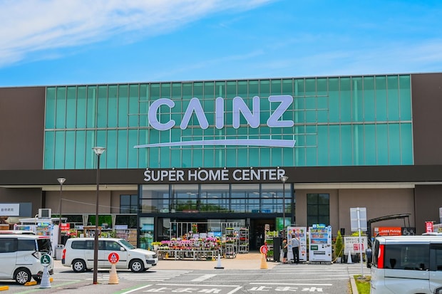 「保冷が必要な食品を購入する時の持ち運びに便利」　カインズの“2980円クーラーバッグ”が大好評　「保冷剤を入れられるポットがたくさん」「小さく畳める」