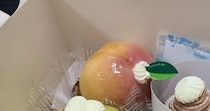 彼氏「一緒に食べたいのが多すぎて……」と買ってきたケーキ→まさかの中身に「その彼氏と付き合いたい～」「なんという幸せ」