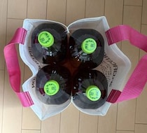 「軽くて丈夫で撥水性も◎」300円以下で買える“エコバッグ”3選　「友人へのプレゼントに4つ購入」「たくさん入ります」