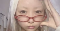 寝起きのすっぴん女子→支度を終えたら……「は？」　衝撃の姿が110万再生「ぶっ刺さった」「かわいすぎて意味わからん」