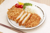 最高にうまい「とんかつチェーン」ランキング！　男性が選ぶ第2位は「かつや」、1位は？