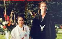 和装で結婚式を挙げたカップル→33年後……　現在の姿が1235万再生「映画の世界から出てきたみたい」【海外】