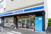 「2個目買った」ローソン限定！　無印良品の“550円ミニトート”に絶賛の声　「雨の日の買い物に良さそう」「エコバッグとして使用」