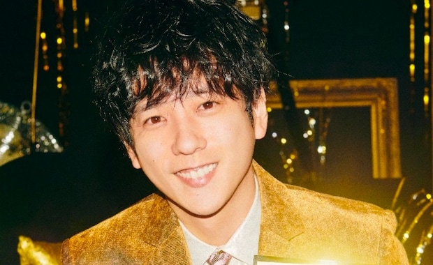 嵐・二宮和也が“デート報告”→お相手に「うらやましい」「写真までありがとうございます」