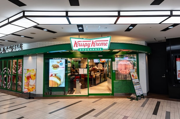 「なんだこりゃ可愛い」 クリスピー・クリーム・ドーナツの“エコバッグ”に「マチ広でドーナツ箱が入る大きさ」「今すぐ買いに行きます」と反響