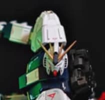 アニメ界の“伝説のシーン”をガンプラで再現すると……　「カッコいい!!!」「躍動感パねぇ……!!」完璧な作品に称賛