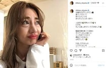 新山千春、特殊メイクで“整形モンスター”に　腫れ上がった唇＆過剰な涙袋に「爆笑」「メイクでよかった！」