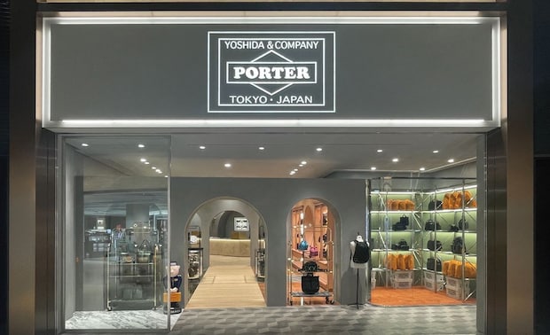 「スマホ、家と車の鍵、財布が入る」 PORTER(ポーター)の“お財布ショルダー”が好評! 「もうこれ以外使えない」「悩んでないでさっさと買えばよかった」の声