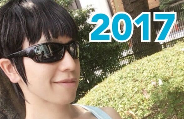 「おそ松さん」のコスプレを続けて約10年……体形改造の末“どえらい進化”に「まじかっこいい」「実写版のカラ松すぎる」