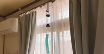 家賃3.5万の築50年アパート、30代女性が模様替えすると……　夏らしくステキな空間に「とってもセンスいいー」「真似したい」