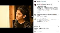 ドラマ「VIVANT」、松坂桃李がようやく登場！　シーンの“舞台裏バラシ”に視聴者もビックリ「セットかと思った」「壁の文字も伏線か!?」