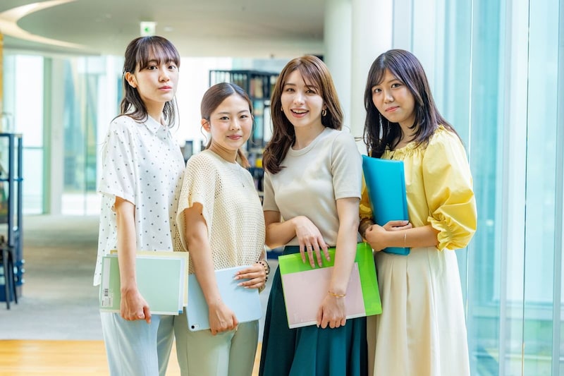 【東海北陸の女子高校生が選ぶ】「志願したい大学」ランキング! 第2位は「中京大学」、1位は?