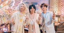 ガン飛ばしてる！　Mrs. GREEN APPLEの“オラついた姿”→昭和再現に喝采「カオスすぎるでしょ」「想像以上にヤンキー」