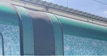 東京駅行きの新幹線に乗ろうとしたら……「今こんなことになってたの？」　まさかの光景に「うらやましい」「通る度にテンション上がってます」