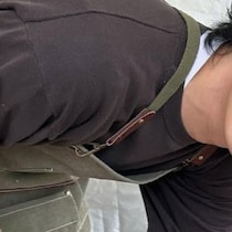 「ミセスのボーカルに似てる」と言われまくった夫→妻は半信半疑だったが……　まさかの姿に「本人かと」「今度見に行きますね」
