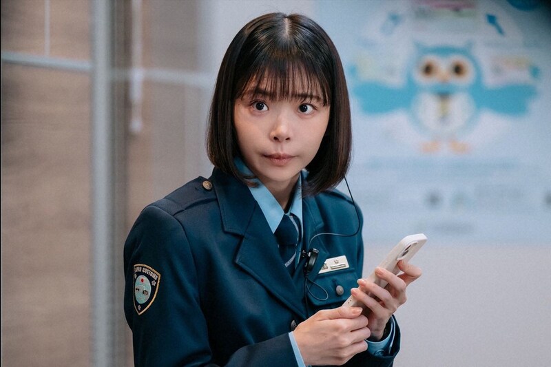 【大空港～GATE24～】第3話　誘拐事件発生!?　“万智”趣里が目を離した隙に……
