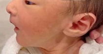 生まれたては「正岡子規に似てる」と言われた息子→1年後……　まさかの“現在の姿”に「人生何度目？」「イケメン確定」