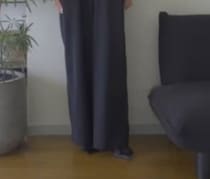 40代女性がしまむらの990円Tシャツを着ると……　大人かわいい高見えコーデに「購入しました！」「とてもお似合いです」