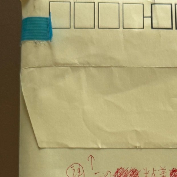 メルカリで買った商品が到着→封筒を開けようとしたら……　650万表示のありえない光景に「完全に想定外すぎて笑った」「何者？」