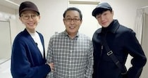 東山紀之、芸能引退から約2年で“久々すぎた近影”登場……　夫婦そろうレア光景に絶叫「カジュアルな服装なのにオーラが」「相変わらずキリっと」