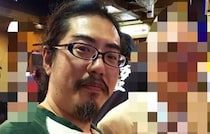 ヒゲを生やし、メガネをかけていた男性→4年後の現在……「まじすか!?!?」　衝撃の変化に「別人レベル」「どうやったらこうなるんだ」