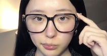 寝起きのすっぴん女子→支度を終えたら……「は？」　衝撃の変化に「意味わからん」「技術がすごくて本当に感動」【海外】