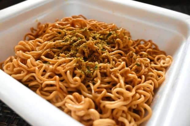 麺がうまい「カップ焼きそば」ランキング！　2位は「日清食品 日清焼そばU.F.O.」、1位は？
