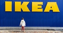ママ「6歳男の子のセンスじゃないな…」　IKEAで息子が選んだ“まさかの家具”に「え!?」「人生2周目？」「大物になりそう」
