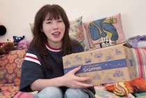 仲里依紗、ディズニーランドで買った1800円土産を「これは買わなきゃでしょ！」　「すっごい上手お買い物」と自画自賛