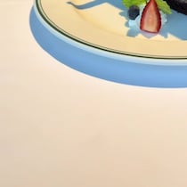 レストランで“チョコレートケーキ”を頼んだら……「目玉飛び出るかと思った」衝撃の1皿に「やばすぎる」と109万表示