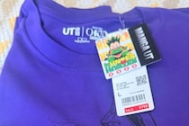 ユニクロで買った790円Tシャツ→漂白剤にドボンして数時間後……　「劇的にカッコよくなっとる」驚きの仕上がりに「センス良すぎ！」