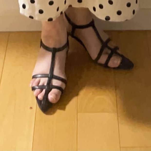 50代女性がしまむらの“1490円の服”を着たら…… 「えっしまむら!?」驚きのコーデに「真似したい」「明日はしまむらにGO決定」