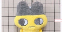 「天才？」たまごっちの“ぬいぐるみの顔”に違和感→ほどいて手を加えると……“衝撃のビフォアフ”に「かわいくなってる！！」「ナチュラルアプデ」