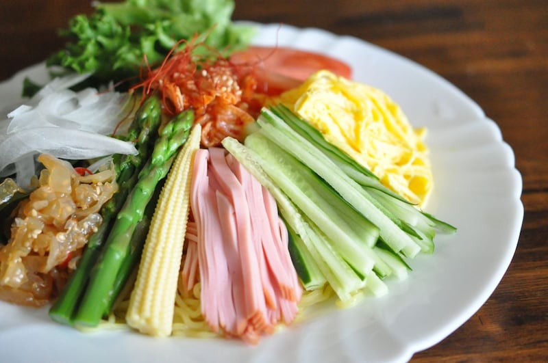 「福岡県の冷やし中華の名店」あなたの好きなお店はどこ？　ゴマだれによる味変も楽しめるこだわりの冷やし中華が堪能できるお店などを紹介！