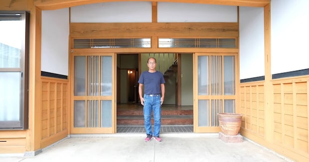 築55年“70坪の日本家屋”→ベテラン大工がフルリノベしたら…… 印象ガラリで「感動」「口をあんぐりしちゃいました」