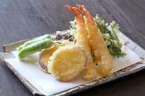 揚げたての多彩な天ぷらが味わえるお店などを紹介！　岡山県の「天ぷら」の名店10選！