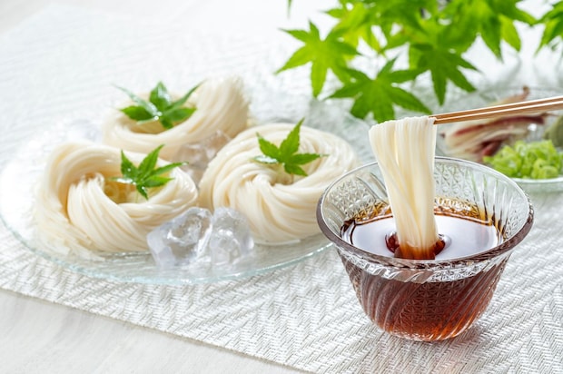 「私の料理の相棒」 そうめんに合う“市販のめんつゆ”といえば? ランキング上位に集まった声!「昆布味が程よく利いている」「1番美味しく感じた」