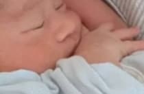 【画像】初孫のために作ったのは