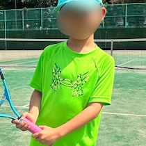 小3息子が着ていたTシャツが濡れると……　ママ爆笑の光景に「震えて喜ぶアイテムでは」「買わされるやつだ」