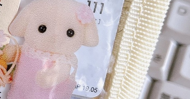 2300円の財布→中を見ると……「なにこれ」 “驚きの光景”に「これ、かなり欲しい」「本当に最高に生々しい」